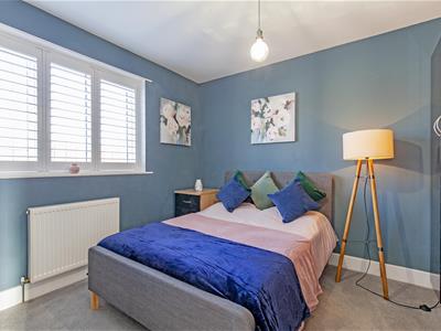 Front Double Bedroom Two